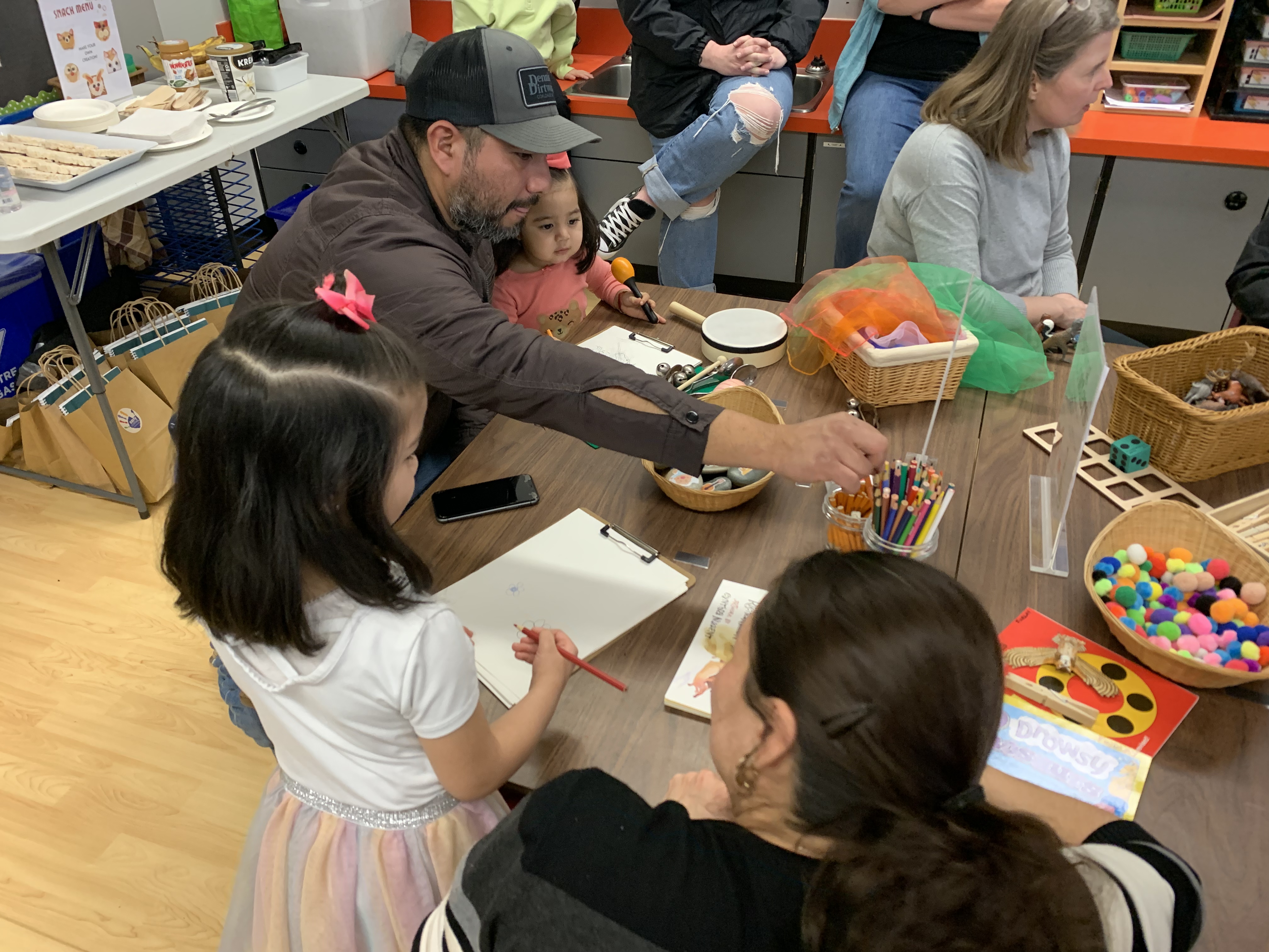 Ready, Set, Learn-GRI6