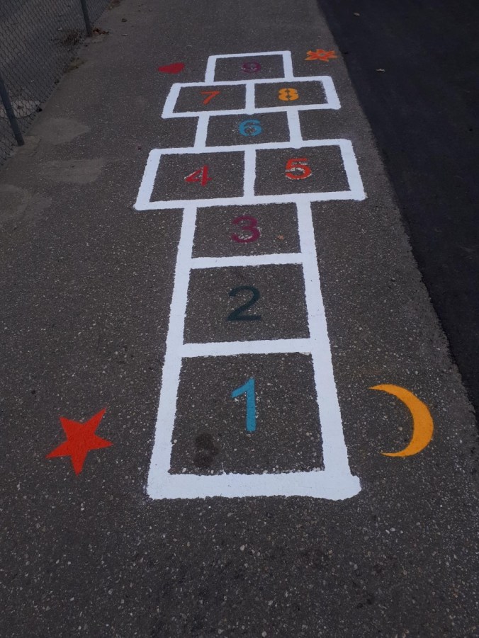 hopscotch 1